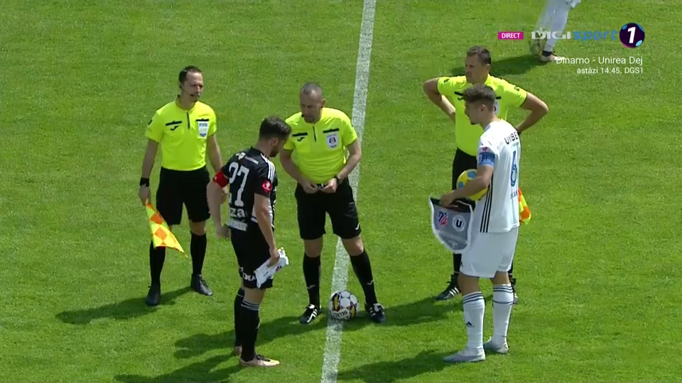FC Botoșani - U Cluj 0-0 | Moldovenii urcă în clasamentul din play-out!_2