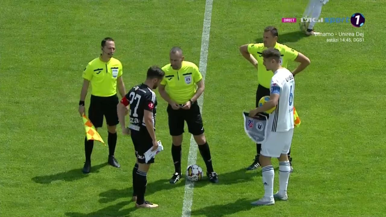 FC Botoșani - U Cluj 0-0 | Moldovenii urcă în clasamentul din play-out!_2