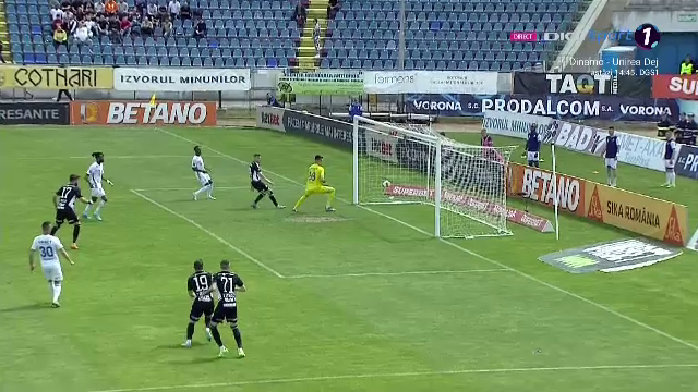 FC Botoșani - U Cluj 0-0 | Moldovenii urcă în clasamentul din play-out!_3