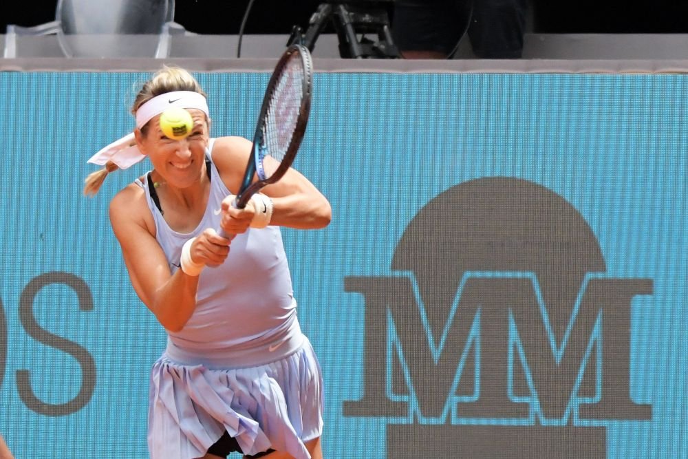 Ce supărări mai sunt și &icirc;n tenis! La Madrid, totul a plecat de la mărimea unui tort