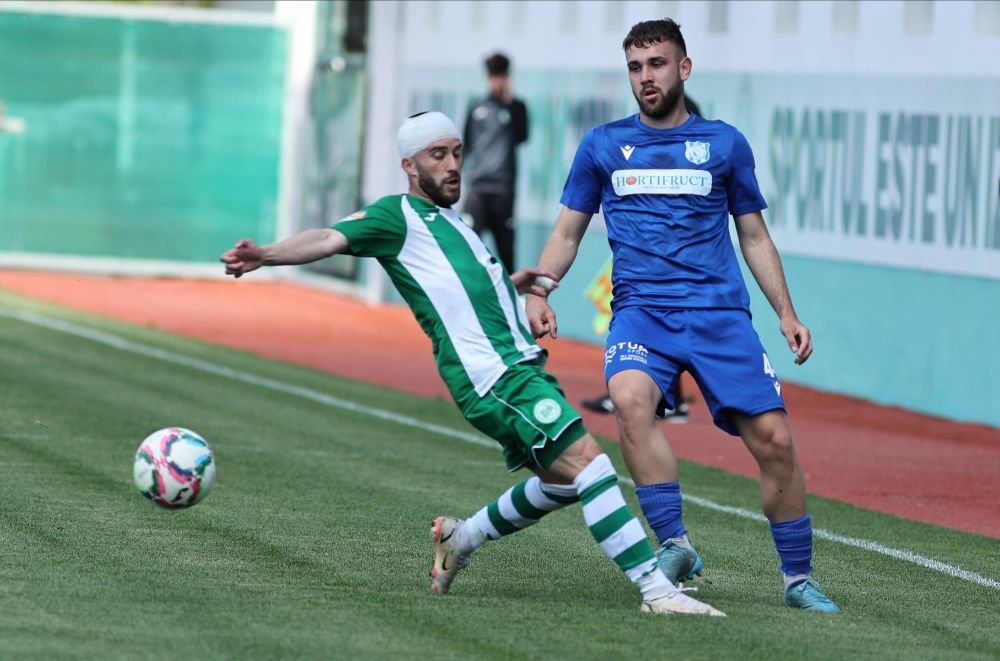 Rezultat uimitor în Liga 2 pentru o cotă de 25! Ce a făcut echipa deja retrogradată, cu golaveraj 4-27: 