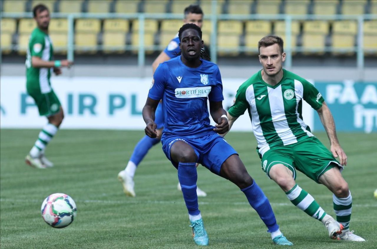 Rezultat uimitor în Liga 2 pentru o cotă de 25! Ce a făcut echipa deja retrogradată, cu golaveraj 4-27: