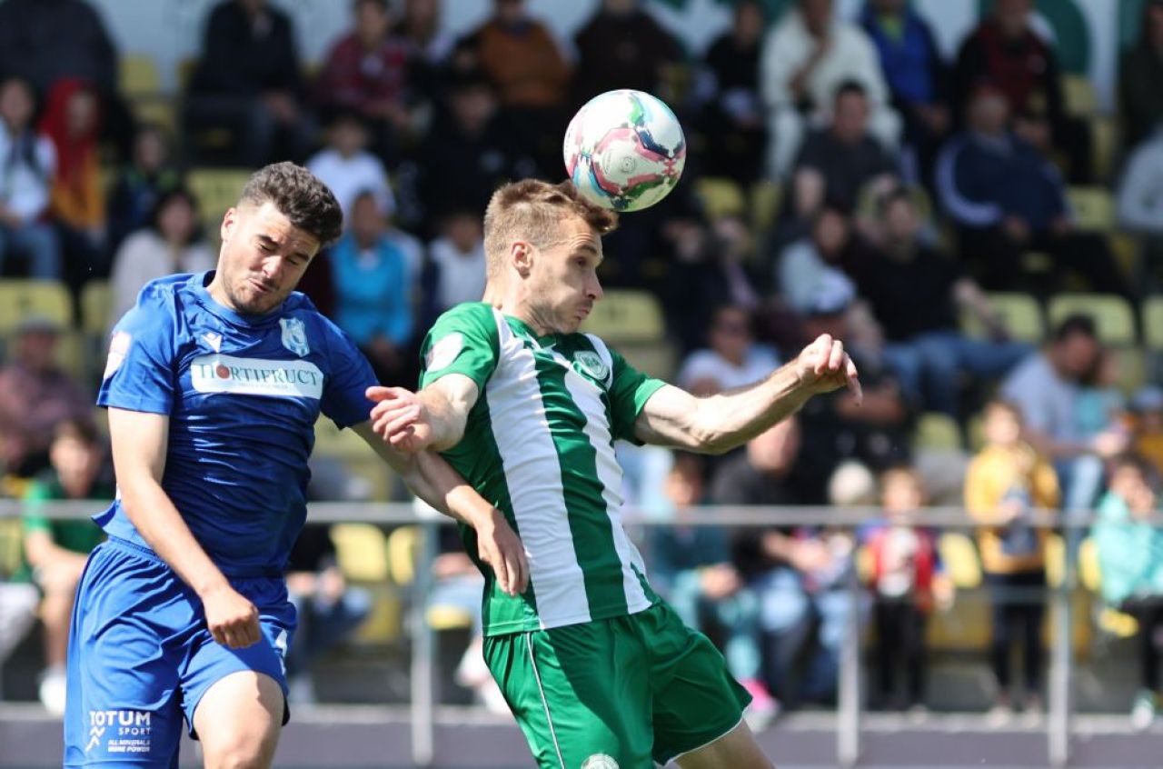 Rezultat uimitor în Liga 2 pentru o cotă de 25! Ce a făcut echipa deja retrogradată, cu golaveraj 4-27: