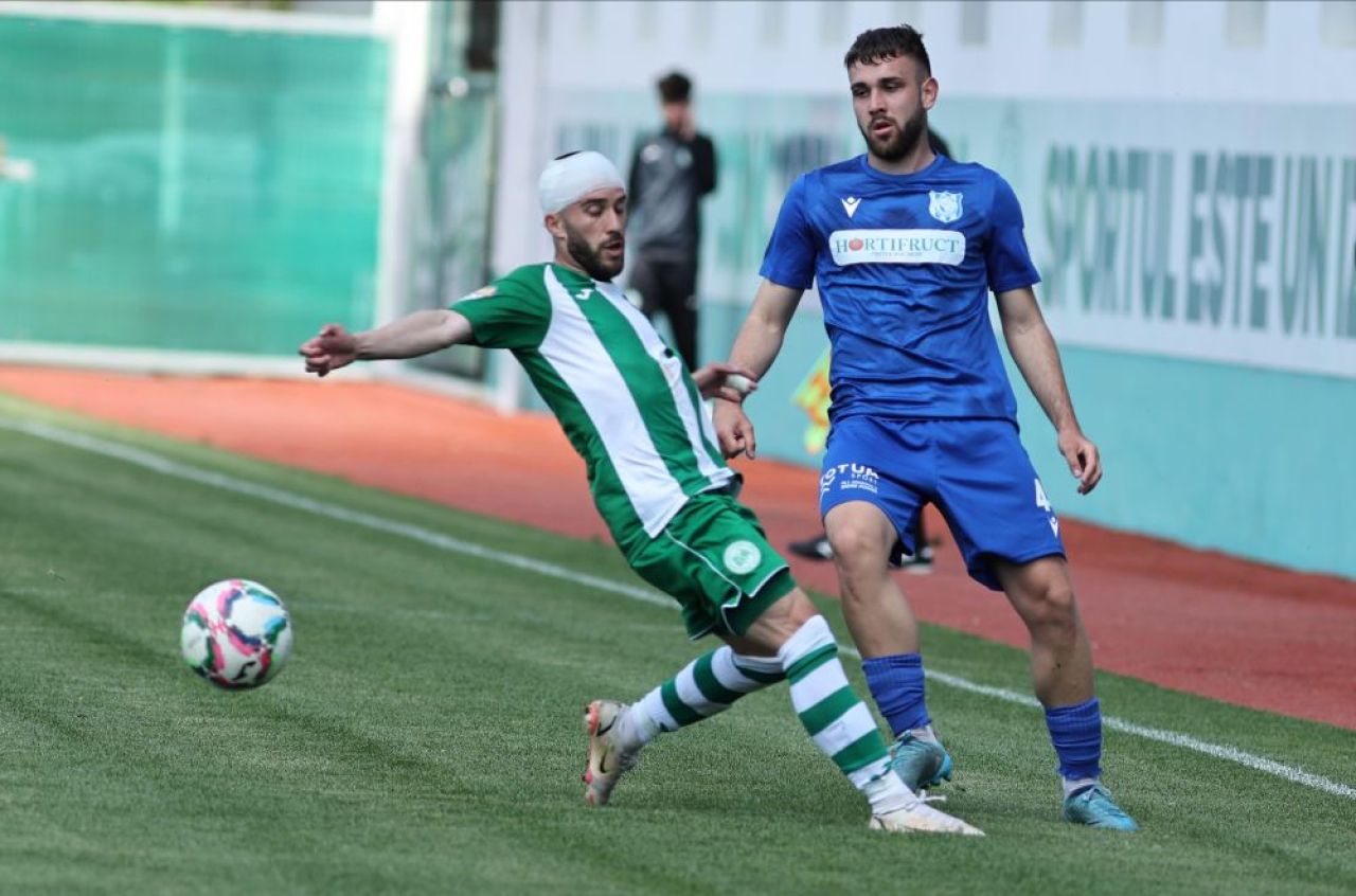 Rezultat uimitor în Liga 2 pentru o cotă de 25! Ce a făcut echipa deja retrogradată, cu golaveraj 4-27: