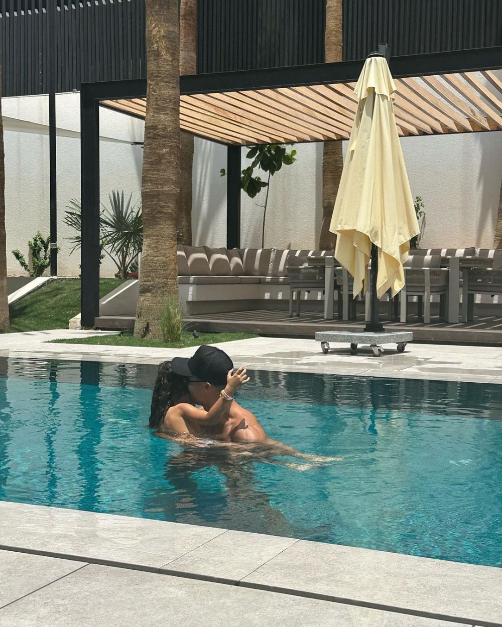 Cristiano Ronaldo a pus capăt speculațiilor despre problemele cu Georgina Rodriguez. Imaginile publicate de portughez_1