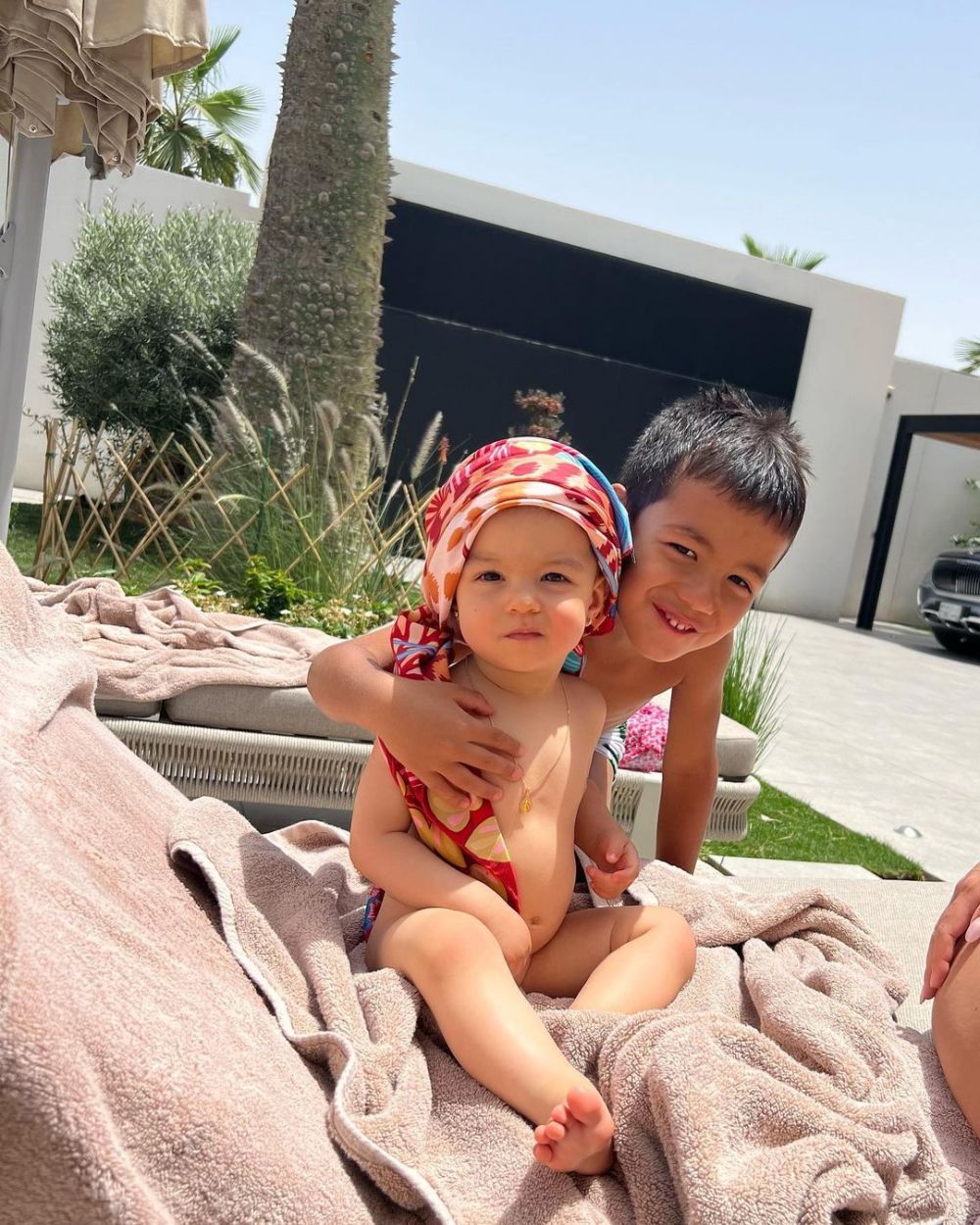 Cristiano Ronaldo a pus capăt speculațiilor despre problemele cu Georgina Rodriguez. Imaginile publicate de portughez_2