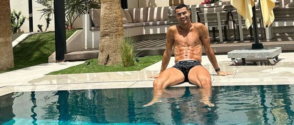 Cristiano Ronaldo a pus capăt speculațiilor despre problemele cu Georgina Rodriguez. Imaginile publicate de portughez_4