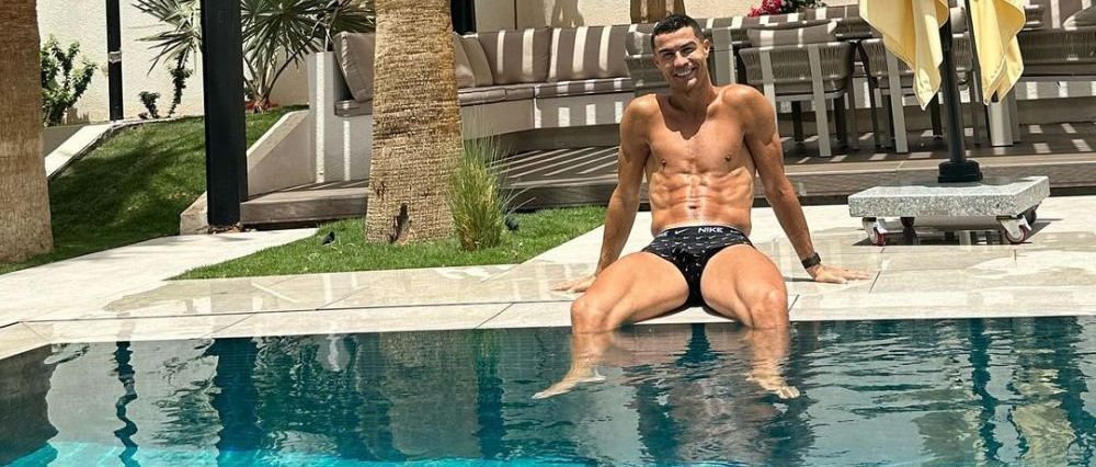 Cristiano Ronaldo a pus capăt speculațiilor despre problemele cu Georgina Rodriguez. Imaginile publicate de portughez_4