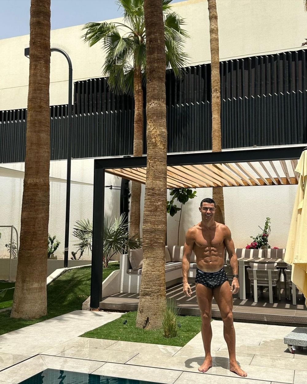 Cristiano Ronaldo a pus capăt speculațiilor despre problemele cu Georgina Rodriguez. Imaginile publicate de portughez_5