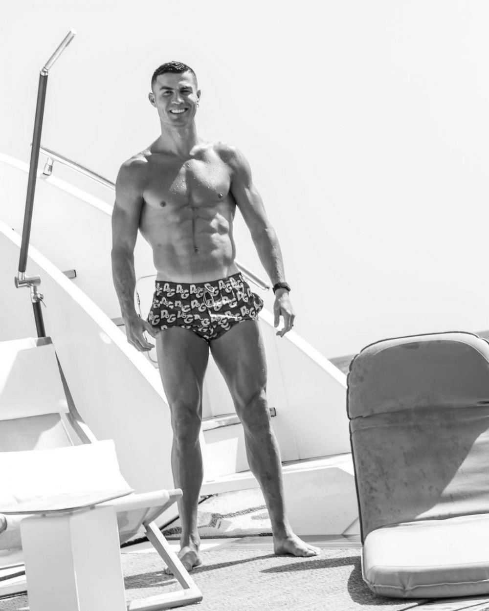 Cristiano Ronaldo a pus capăt speculațiilor despre problemele cu Georgina Rodriguez. Imaginile publicate de portughez_9