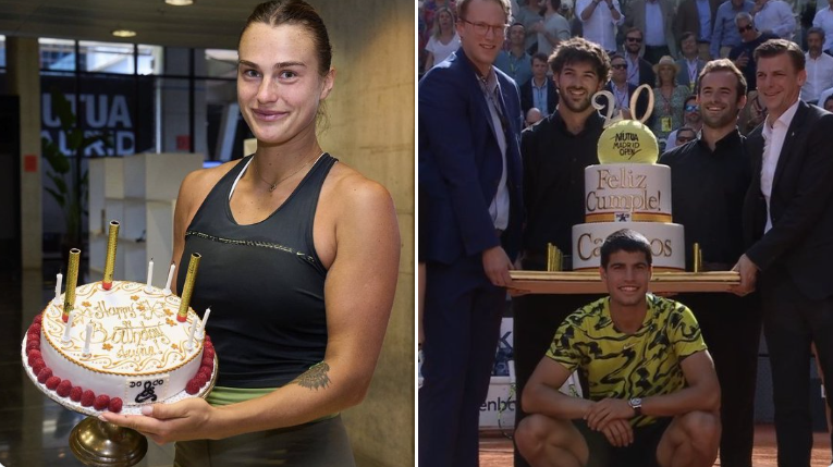 Tortul discordiei &icirc;n tenisul internațional! Feliciano Lopez și Bianca Andreescu au reacționat &icirc;n scandalul iscat la Madrid