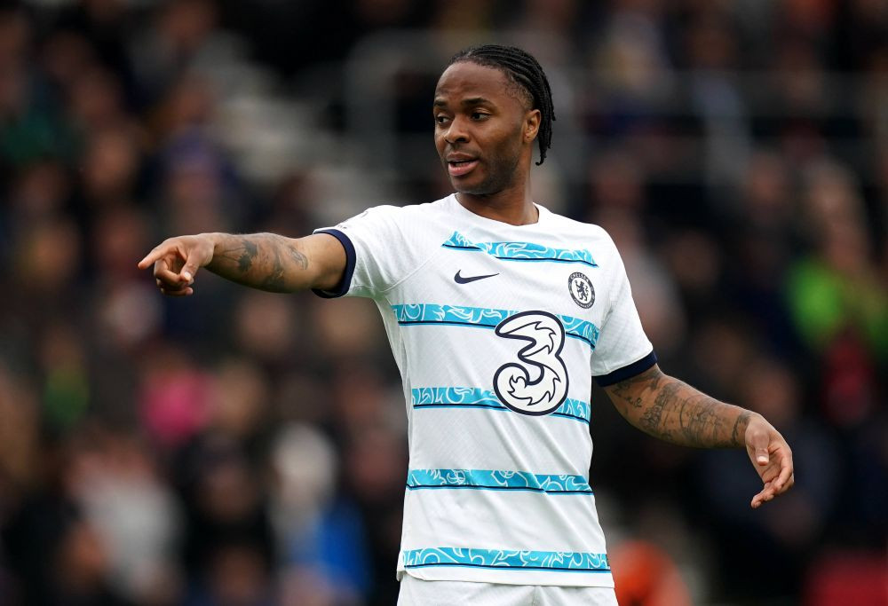 Raheem Sterling a vorbit sincer despre forma sa din ultimul timp: &bdquo;A fost destul de ușor&rdquo;