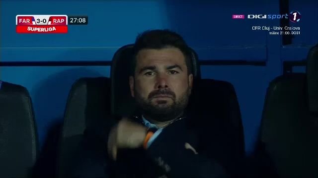 Mutu nu a înțeles nimic: cum a reacționat după ce Farul a făcut 3-0 în minutul 27_2