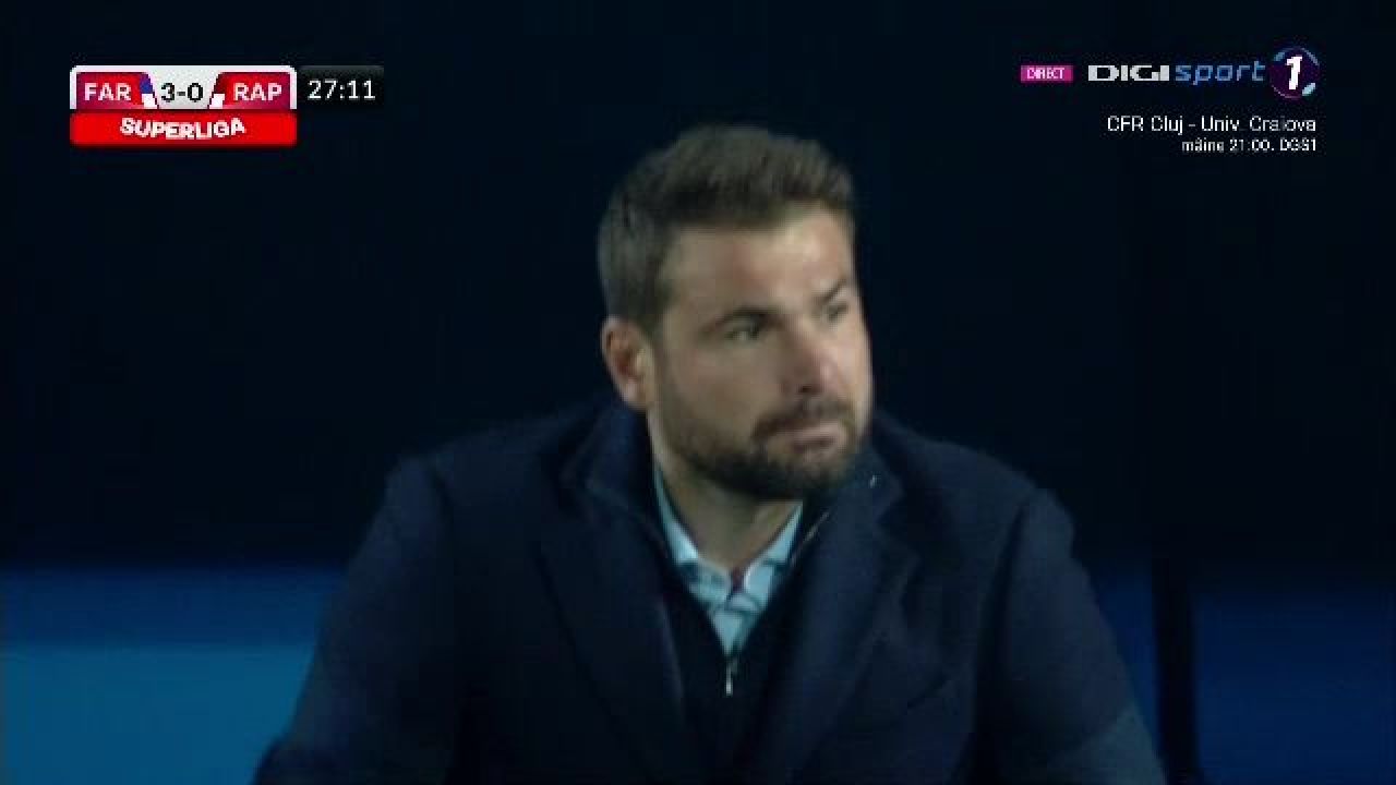 Mutu nu a înțeles nimic: cum a reacționat după ce Farul a făcut 3-0 în minutul 27_5