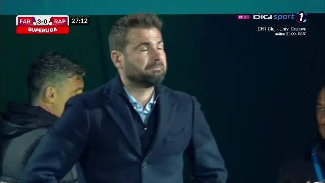 Mutu nu a înțeles nimic: cum a reacționat după ce Farul a făcut 3-0 în minutul 27_6