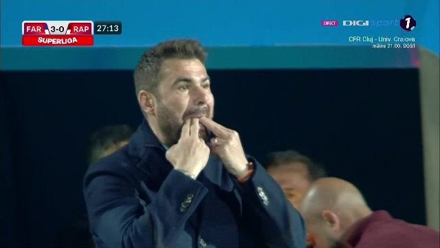Mutu nu a înțeles nimic: cum a reacționat după ce Farul a făcut 3-0 în minutul 27_7