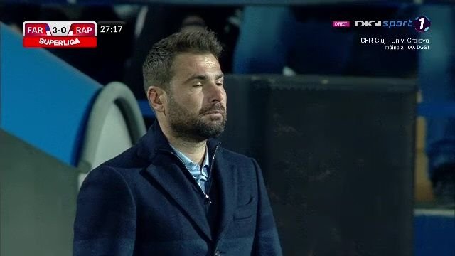 Mutu nu a înțeles nimic: cum a reacționat după ce Farul a făcut 3-0 în minutul 27_9