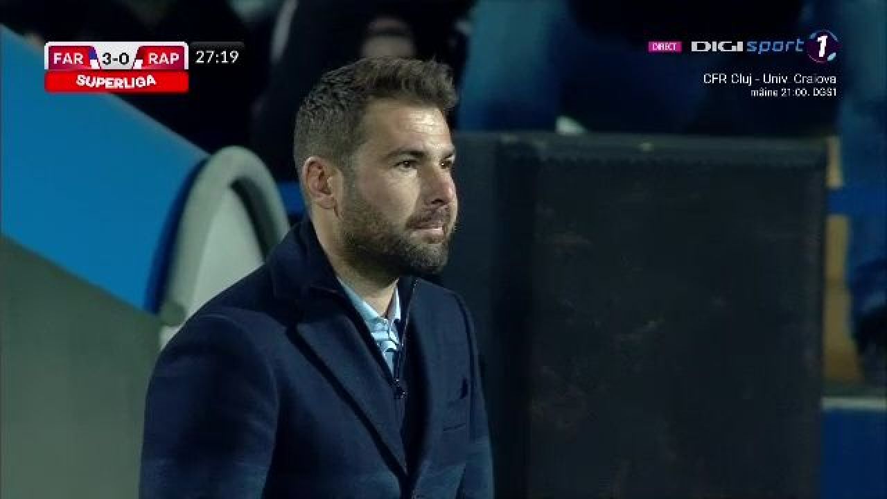 Mutu nu a înțeles nimic: cum a reacționat după ce Farul a făcut 3-0 în minutul 27_10