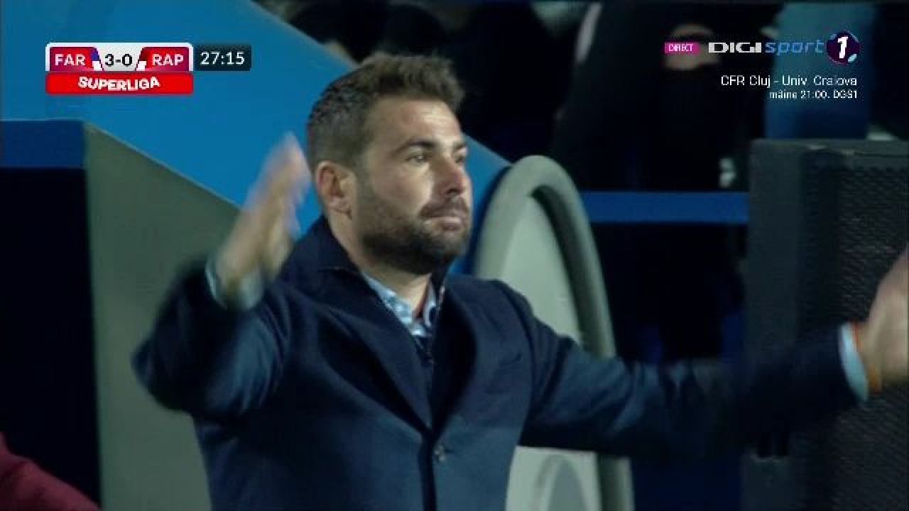 Mutu nu a înțeles nimic: cum a reacționat după ce Farul a făcut 3-0 în minutul 27_11