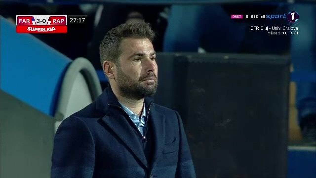 Mutu nu a înțeles nimic: cum a reacționat după ce Farul a făcut 3-0 în minutul 27_12