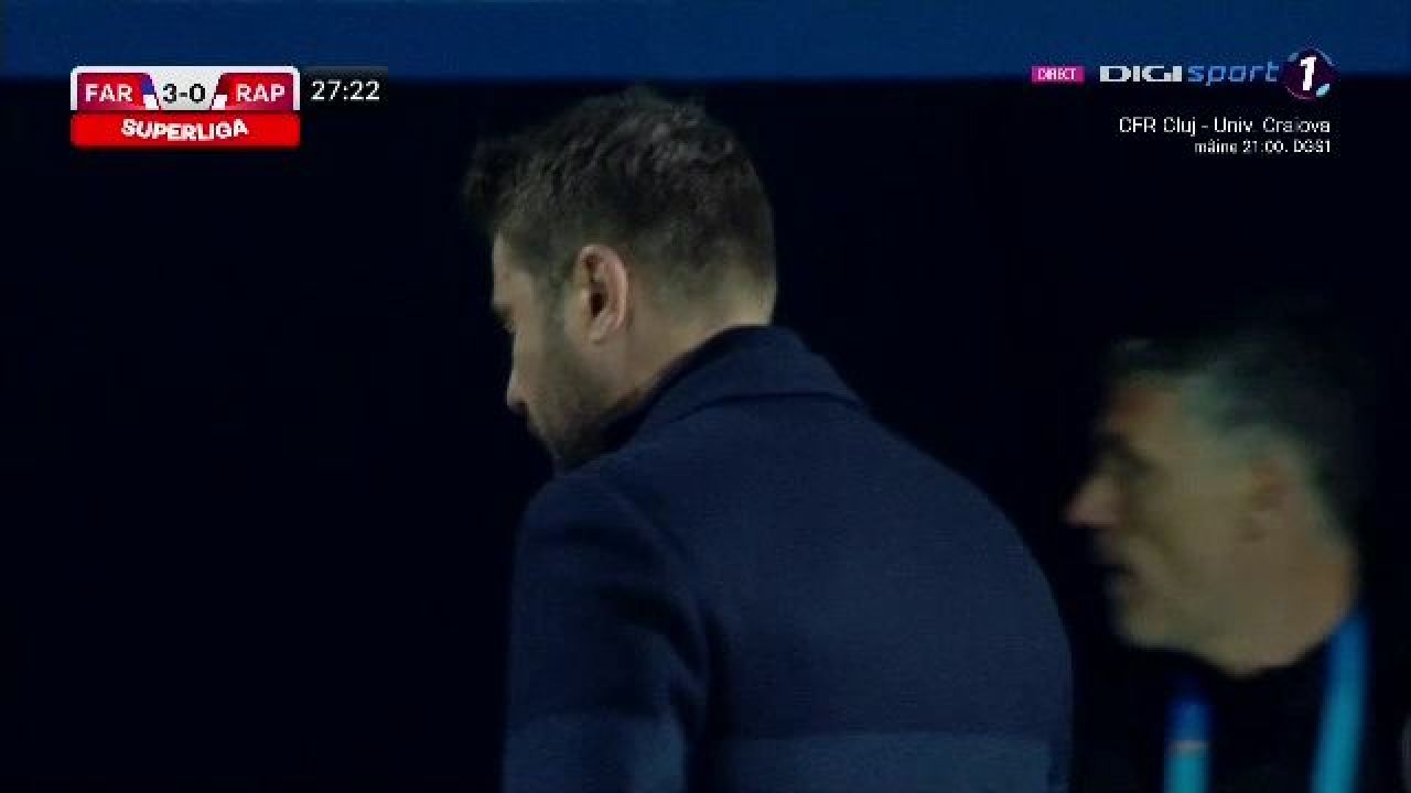 Mutu nu a înțeles nimic: cum a reacționat după ce Farul a făcut 3-0 în minutul 27_14