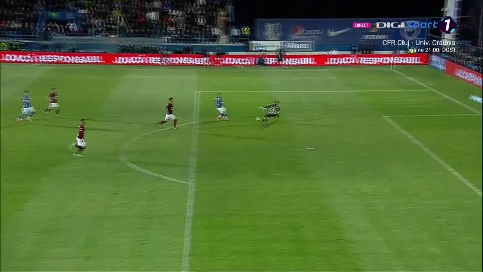 Farul - Rapid 7-2 | Meci fără istoric la Ovidiu, trupa lui Hagi îi distruge pe giuleșteni_10