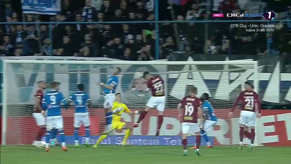Farul - Rapid 7-2 | Meci fără istoric la Ovidiu, trupa lui Hagi îi distruge pe giuleșteni_11