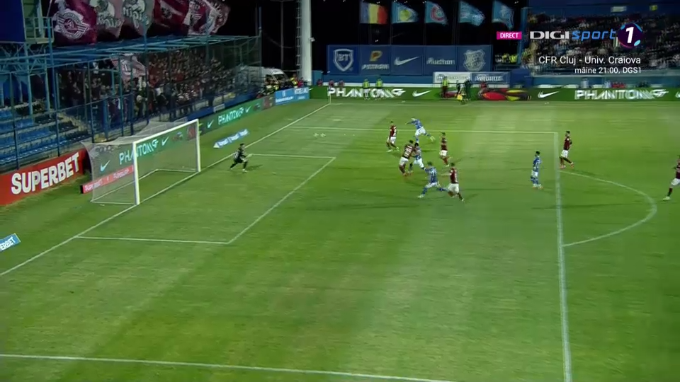 Farul - Rapid 7-2 | Meci fără istoric la Ovidiu, trupa lui Hagi îi distruge pe giuleșteni_15
