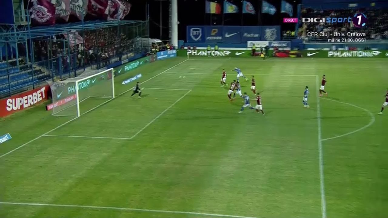 Farul - Rapid 7-2 | Meci fără istoric la Ovidiu, trupa lui Hagi îi distruge pe giuleșteni_15