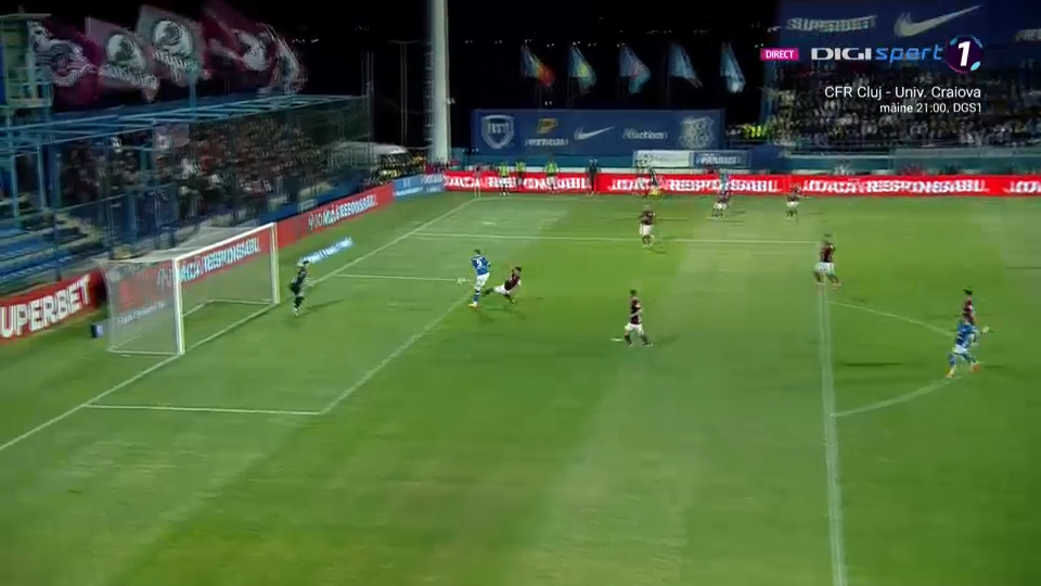Farul - Rapid 7-2 | Meci fără istoric la Ovidiu, trupa lui Hagi îi distruge pe giuleșteni_17