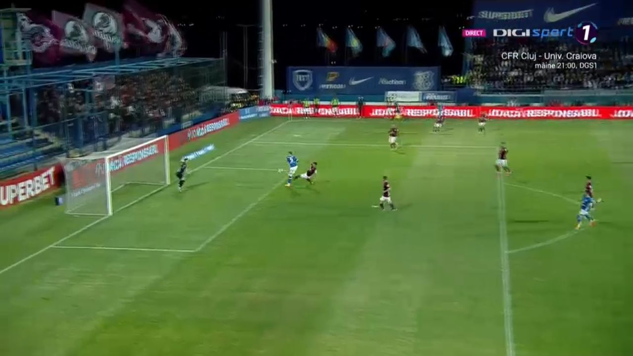 Farul - Rapid 7-2 | Meci fără istoric la Ovidiu, trupa lui Hagi îi distruge pe giuleșteni_17