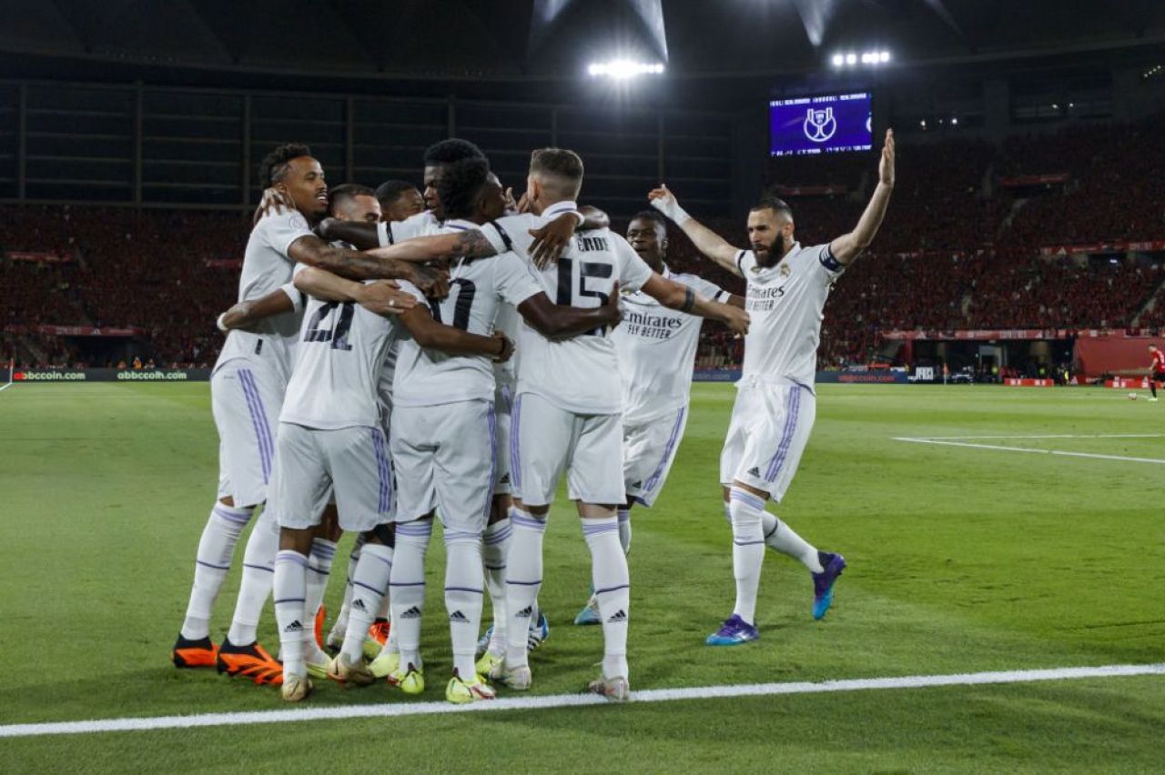 Real Madrid, campioană în Cupa Regelui Spaniei! Rodrygo i-a adus lui Ancelotti singurul trofeu care îi lipsea de la revenire! + Perez îl apără pe Vincius Jr. _1