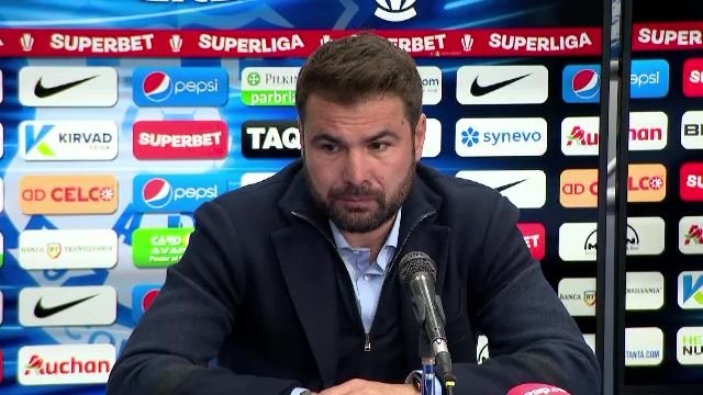 Farul prea bună sau voi mult sub așteptări? . Răspunsul lui Adi Mutu, după eșecul cu 2-7