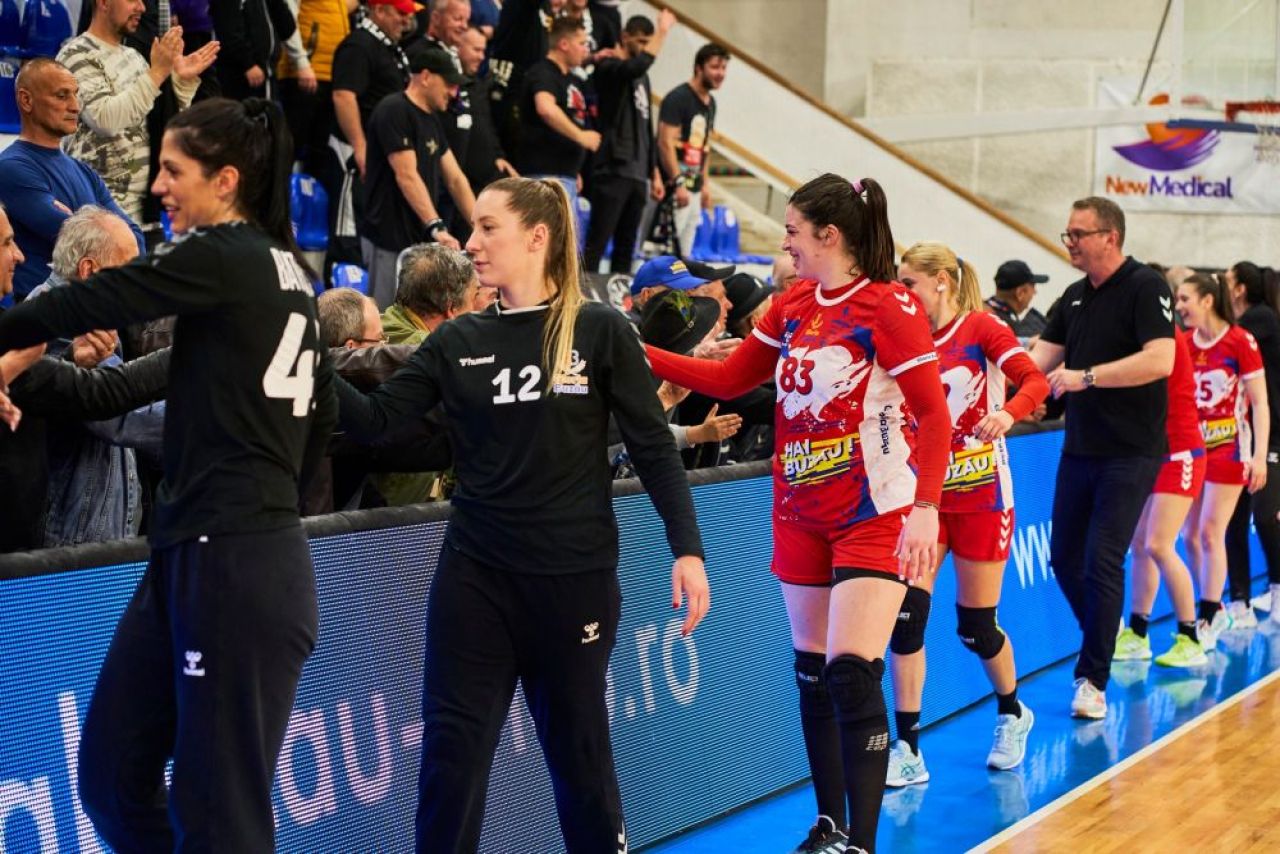 Liga Florilor | Gloria Buzău - Dunărea Brăila 19-21 a fost în direct pe Pro Arena & VOYO_1