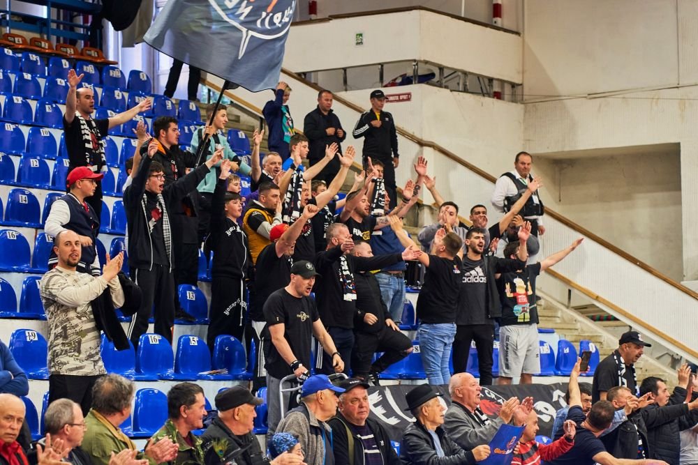 Liga Florilor | Gloria Buzău - Dunărea Brăila 19-21 a fost în direct pe Pro Arena & VOYO_2