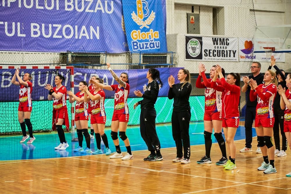 Liga Florilor | Gloria Buzău - Dunărea Brăila 19-21 a fost în direct pe Pro Arena & VOYO_4