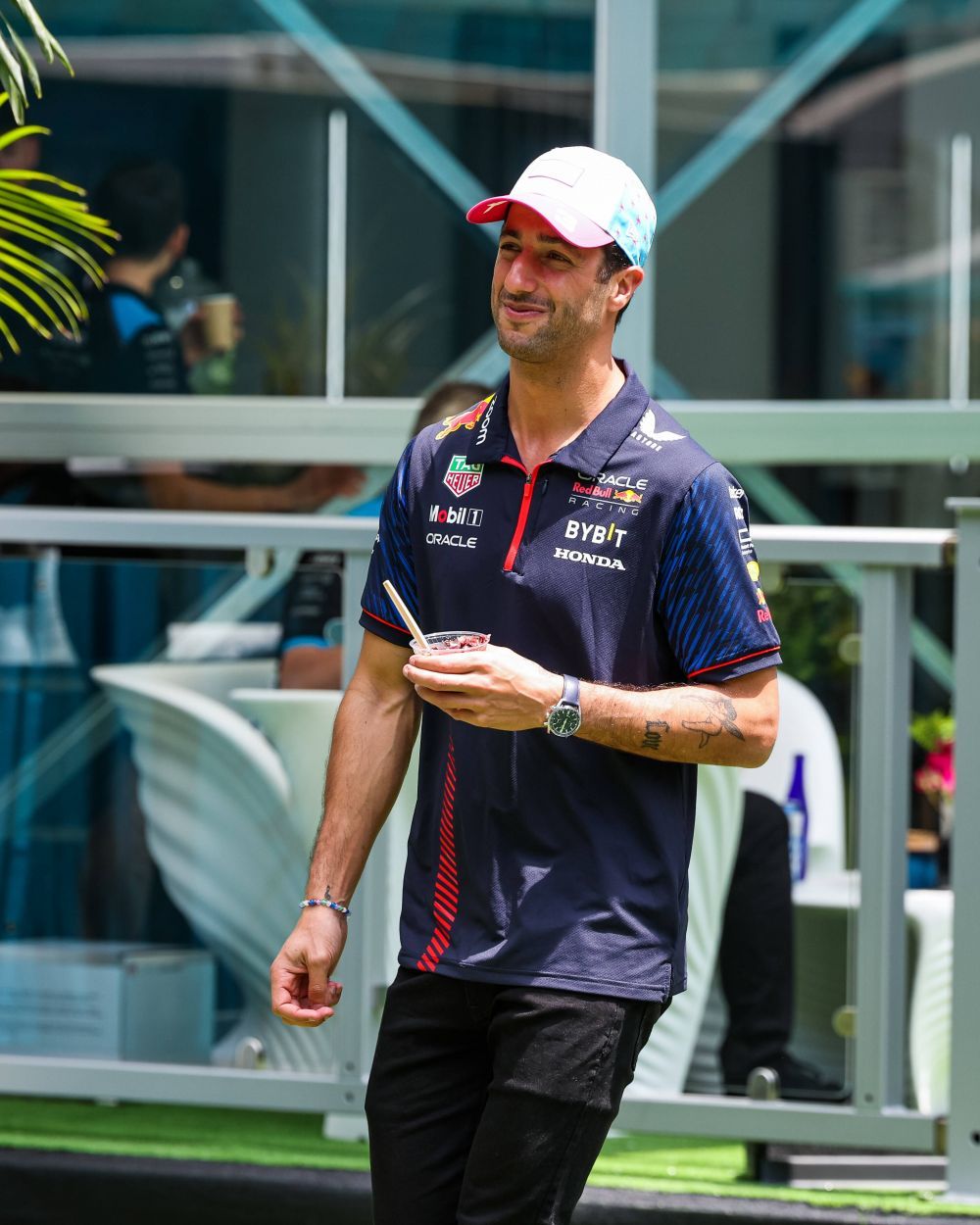 Starul din Formula 1 s-a întâlnit cu una dintre cele mai faimoase actrițe pe covorul roșu! Confesiunea acesteia l-a luat prin surprindere _9