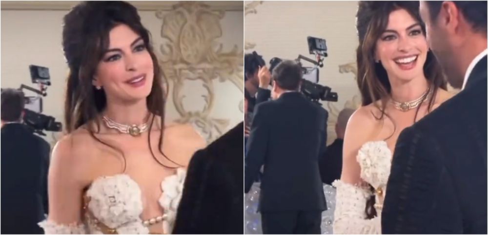 Starul din Formula 1 s-a întâlnit cu una dintre cele mai faimoase actrițe pe covorul roșu! Confesiunea acesteia l-a luat prin surprindere _16