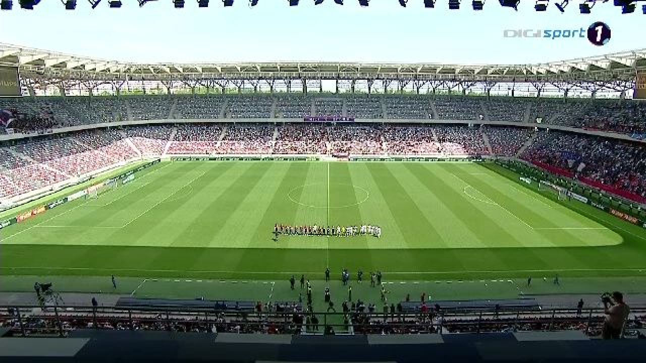 Cum arată tribunele din Ghencea la 37 de ani după ce Steaua a cucerit Cupa Campionilor Europeni_1
