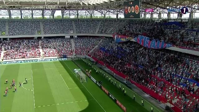 Cum arată tribunele din Ghencea la 37 de ani după ce Steaua a cucerit Cupa Campionilor Europeni_5