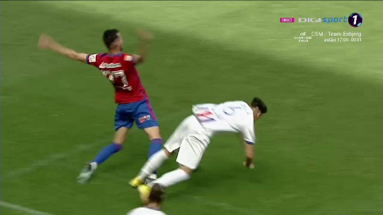 CSA Steaua - Oțelul Galați 1-1 | „Militarii”, un nou pas greșit pe teren propriu! _4