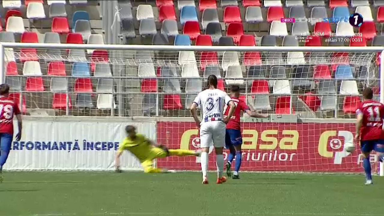 CSA Steaua - Oțelul Galați 1-1 | „Militarii”, un nou pas greșit pe teren propriu! _5