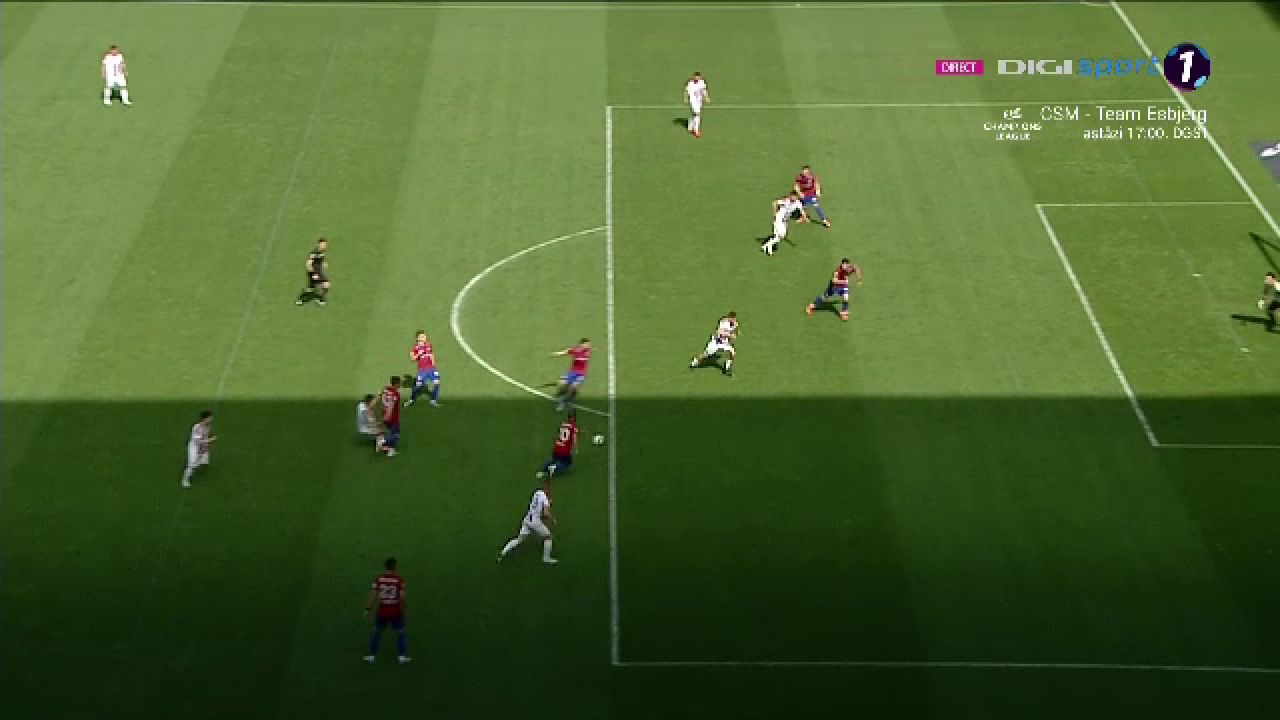 CSA Steaua - Oțelul Galați 1-1 | „Militarii”, un nou pas greșit pe teren propriu! _6