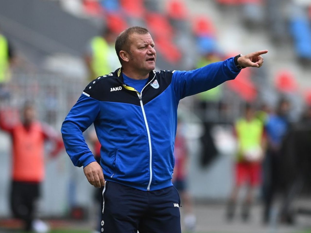 Dorinel Munteanu, discurs exploziv: