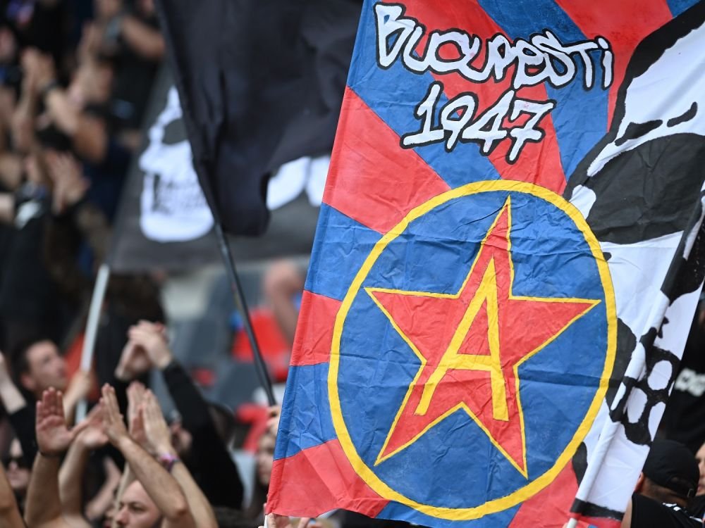 C&acirc;ți fani au fost prezenți pe Ghencea la Steaua - Oțelul Galați 1-1