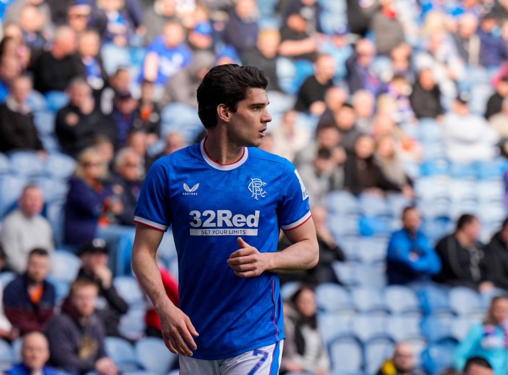 Ianis Hagi, &icirc;n sf&acirc;rșit titular la Rangers! Ce a făcut echipa rom&acirc;nului &icirc;n campionat