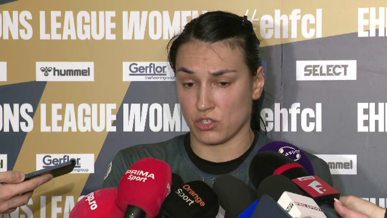 Cristina Neagu 'rupe norma'! La ce premiu de top a fost nominalizată românca_5