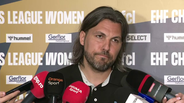 Adi Vasile și-a vărsat frustrarea, după eliminarea din Liga Campionilor: &bdquo;Handbalul are nevoie de arbitraj video&rdquo;