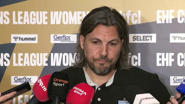 Adi Vasile și-a vărsat frustrarea, după eliminarea din Liga Campionilor: „Handbalul are nevoie de arbitraj video”_4