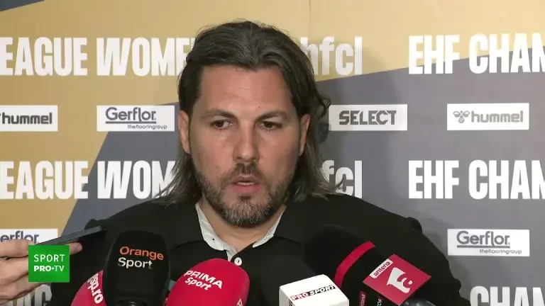 CSM București și-a numit antrenor: Adi Vasile. Prima reacție din partea clubului Primăriei